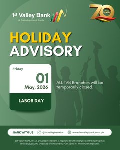 1st Valley Bank
