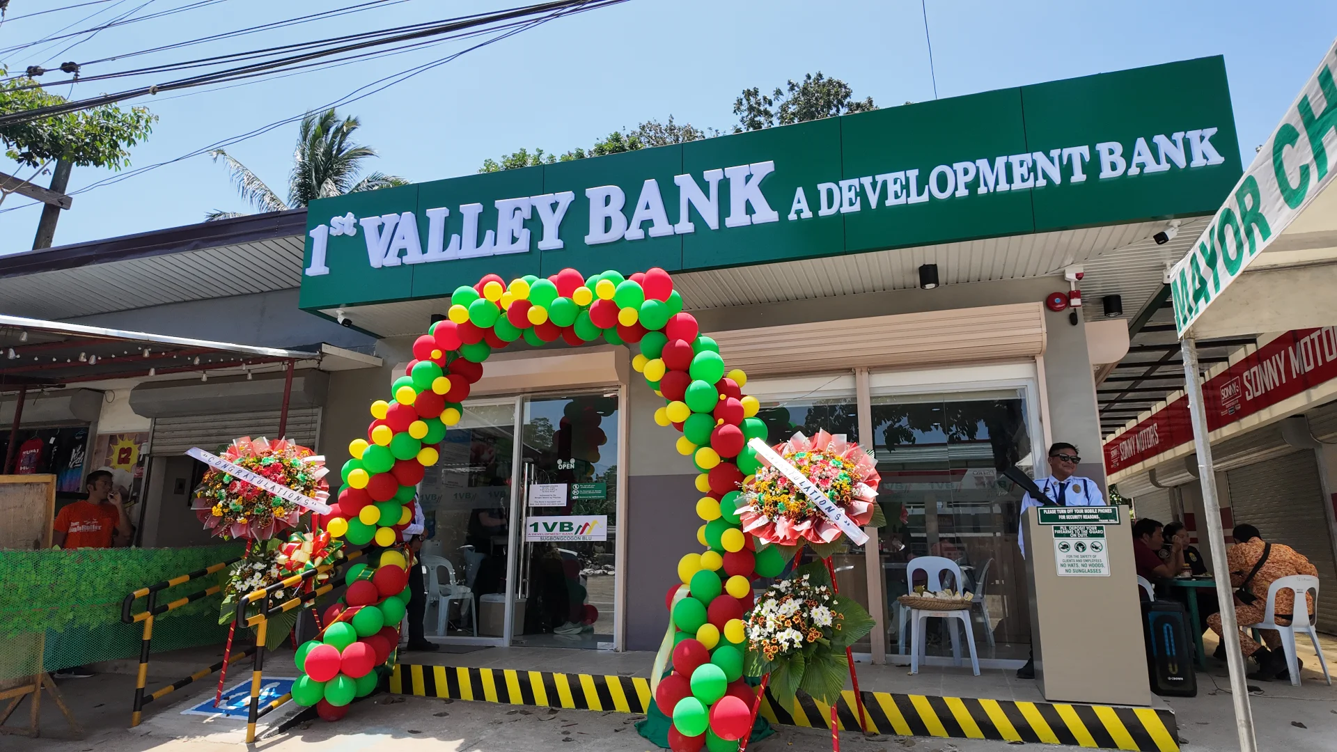 1st Valley Bank