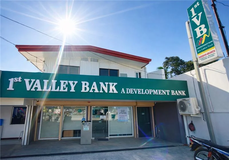 1st Valley Bank